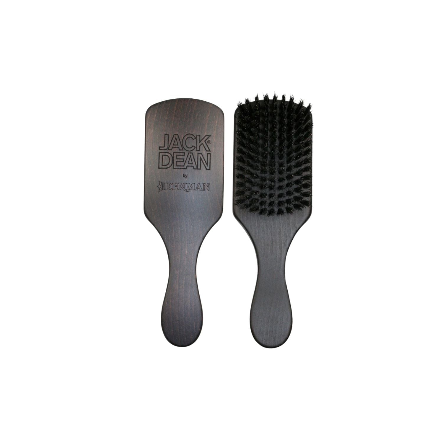 Jack Dean By Denman Luxury Club Brush Beech Wood