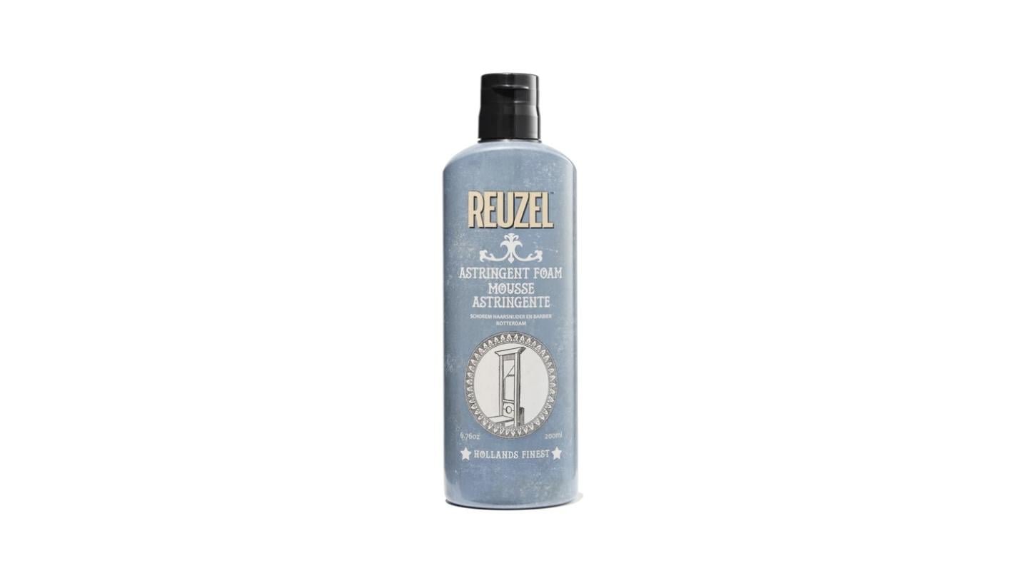 Reuzel Astringent Post Shave Foam Mousse 200ml