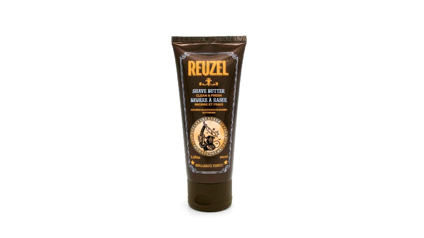 Reuzel Shave Butter Clean & Fresh 100ml