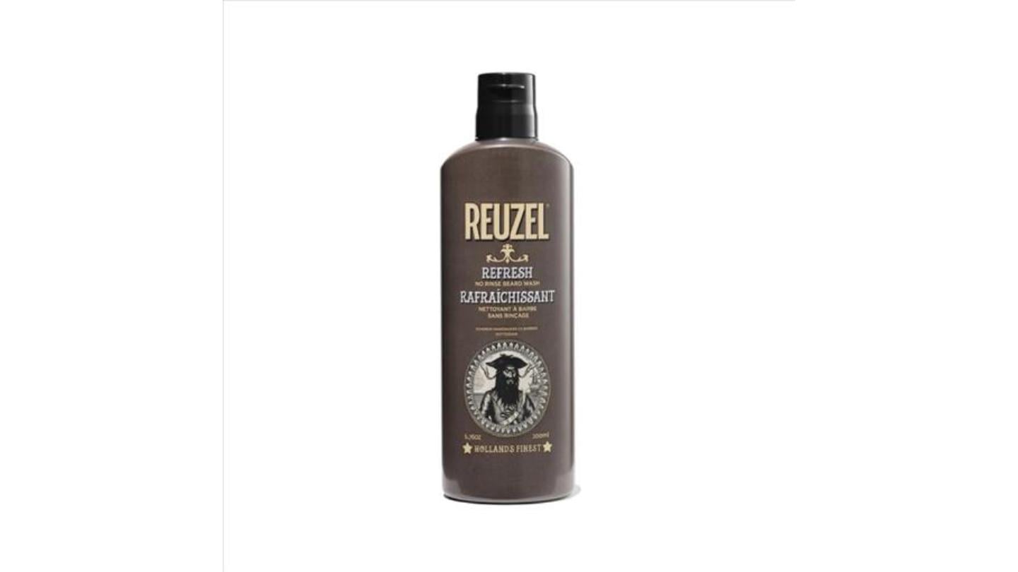 Reuzel Refresh No Rinse Beard Wash 200ml