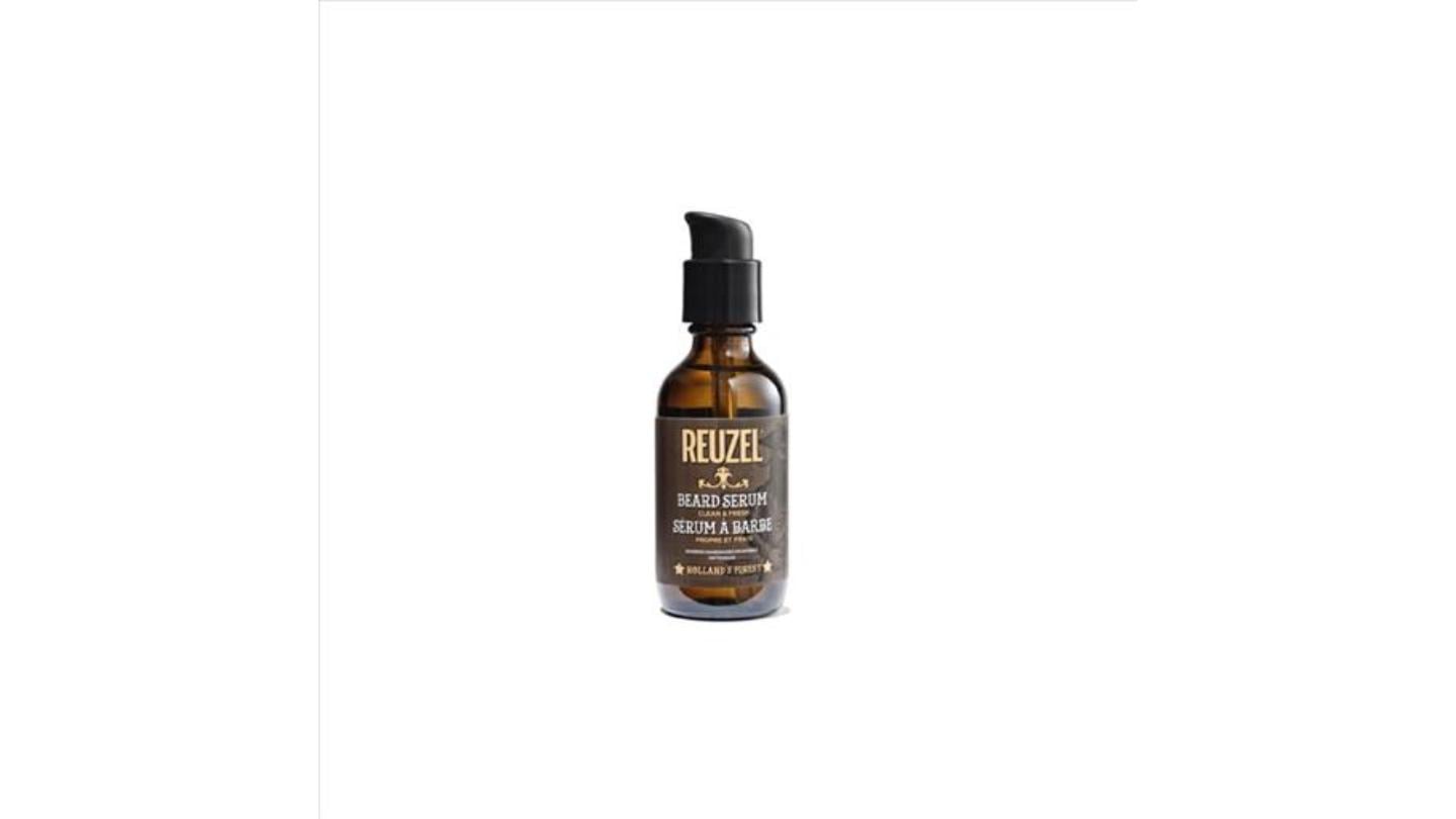 Reuzel Clean and Fresh Beard Serum 50g