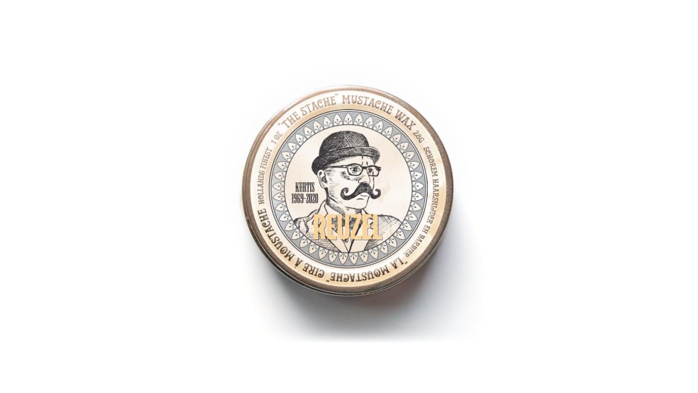 Reuzel The Stache Moustache Wax 28g