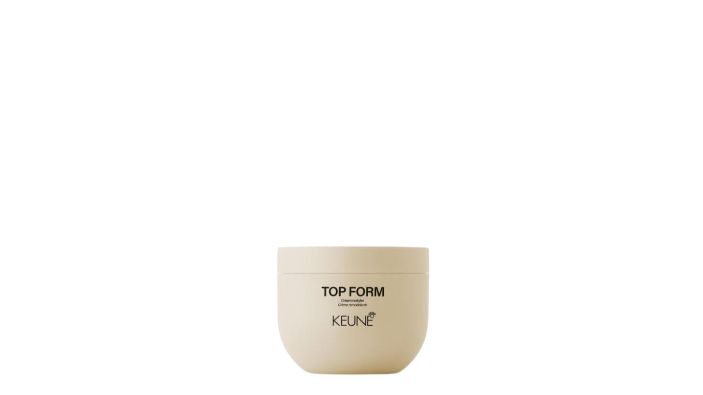 Keune Style Top Form Cream Restyler 100ml