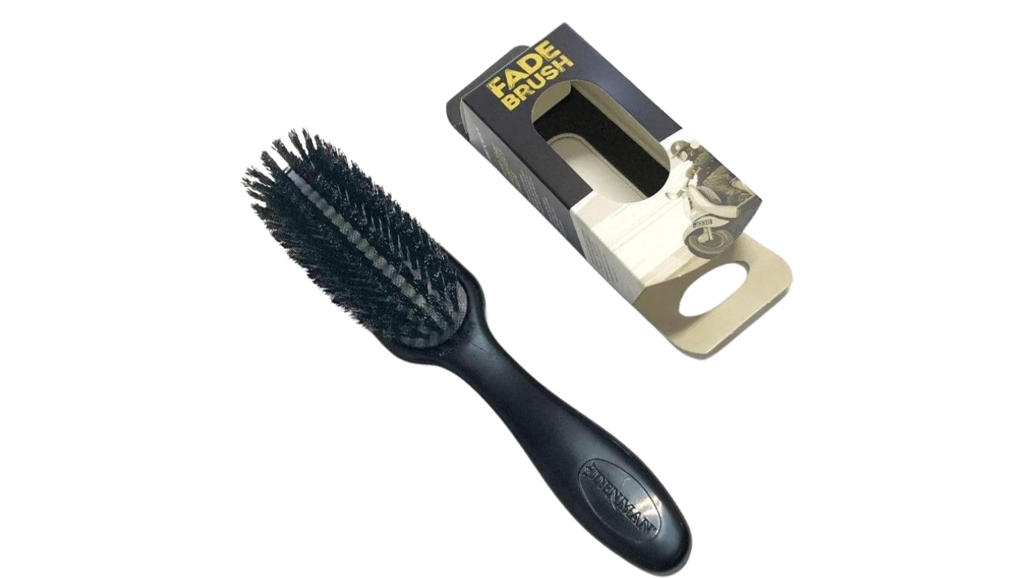 Jack Dean By Denman Fade Black Brush