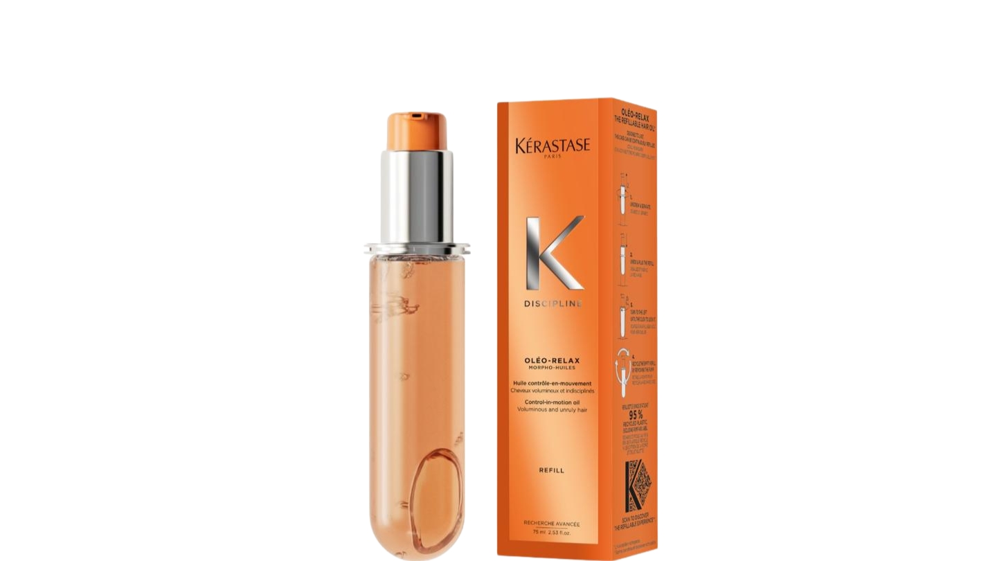 Kérastase Discipline L'Huile Oléo-Relax Refill 75ml