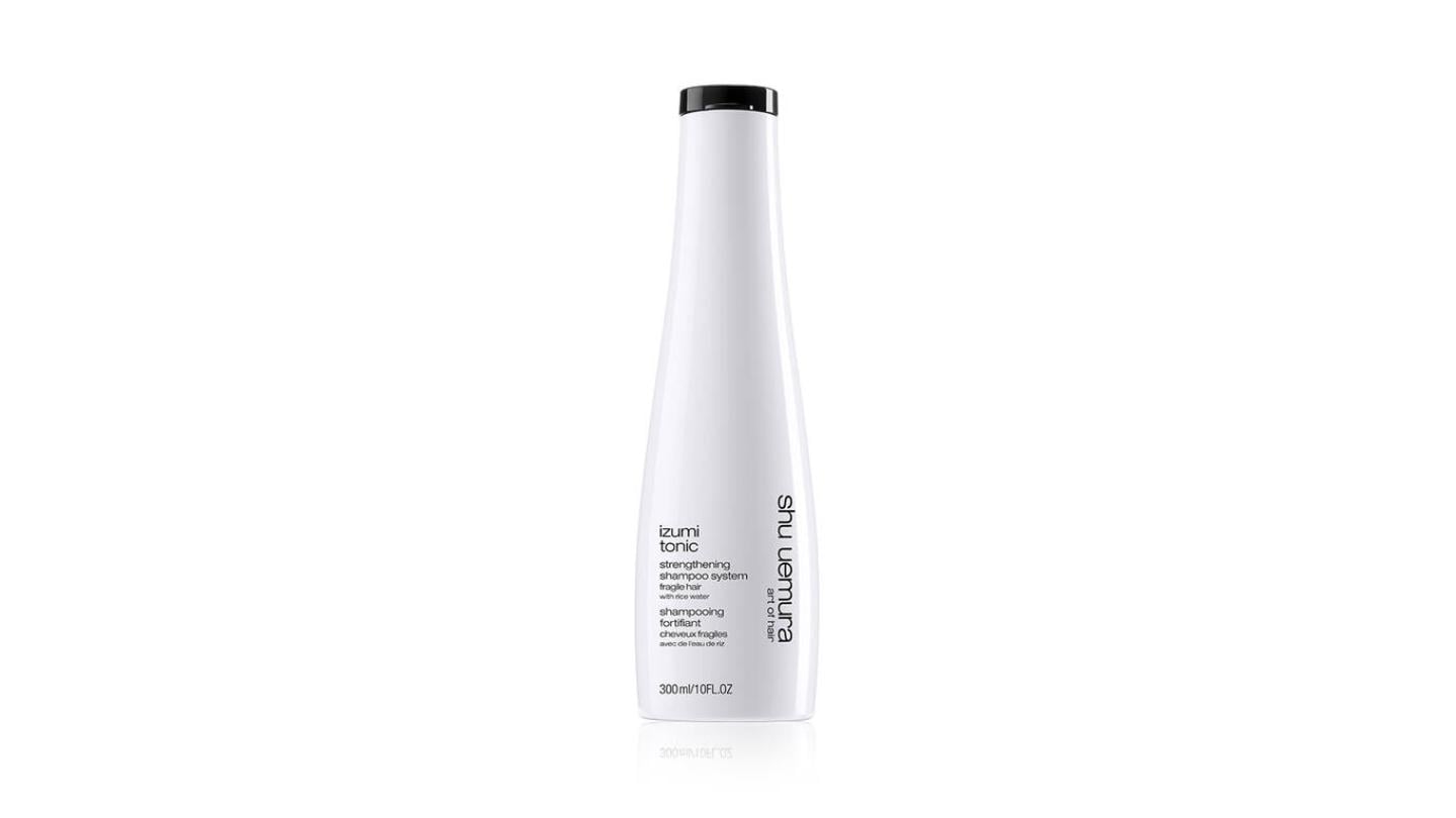 SHU Uemura Izumi Tonic Strengthening Shampoo 300ml