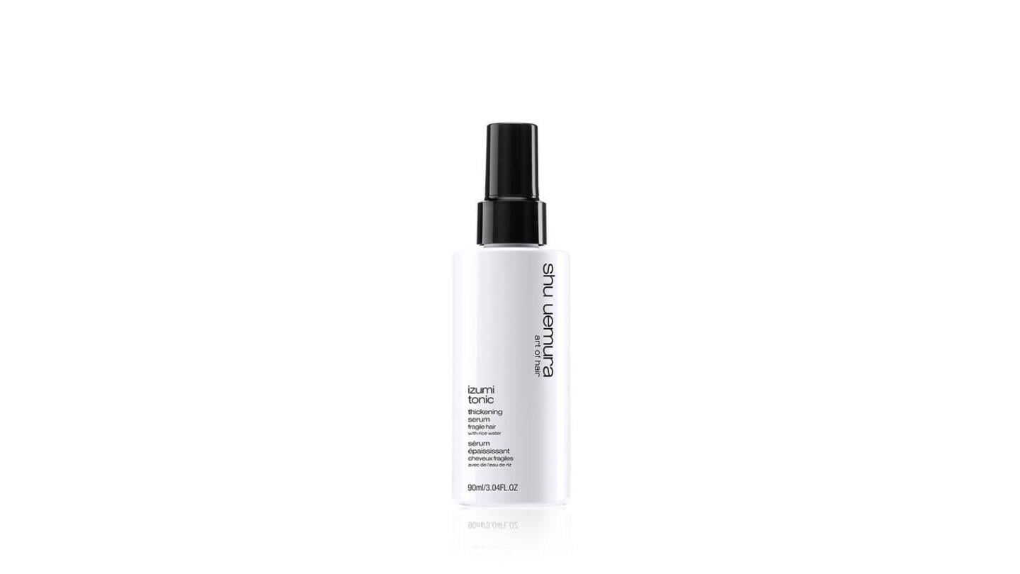 SHU Uemura Izumi Tonic Thickening Serum 90ml