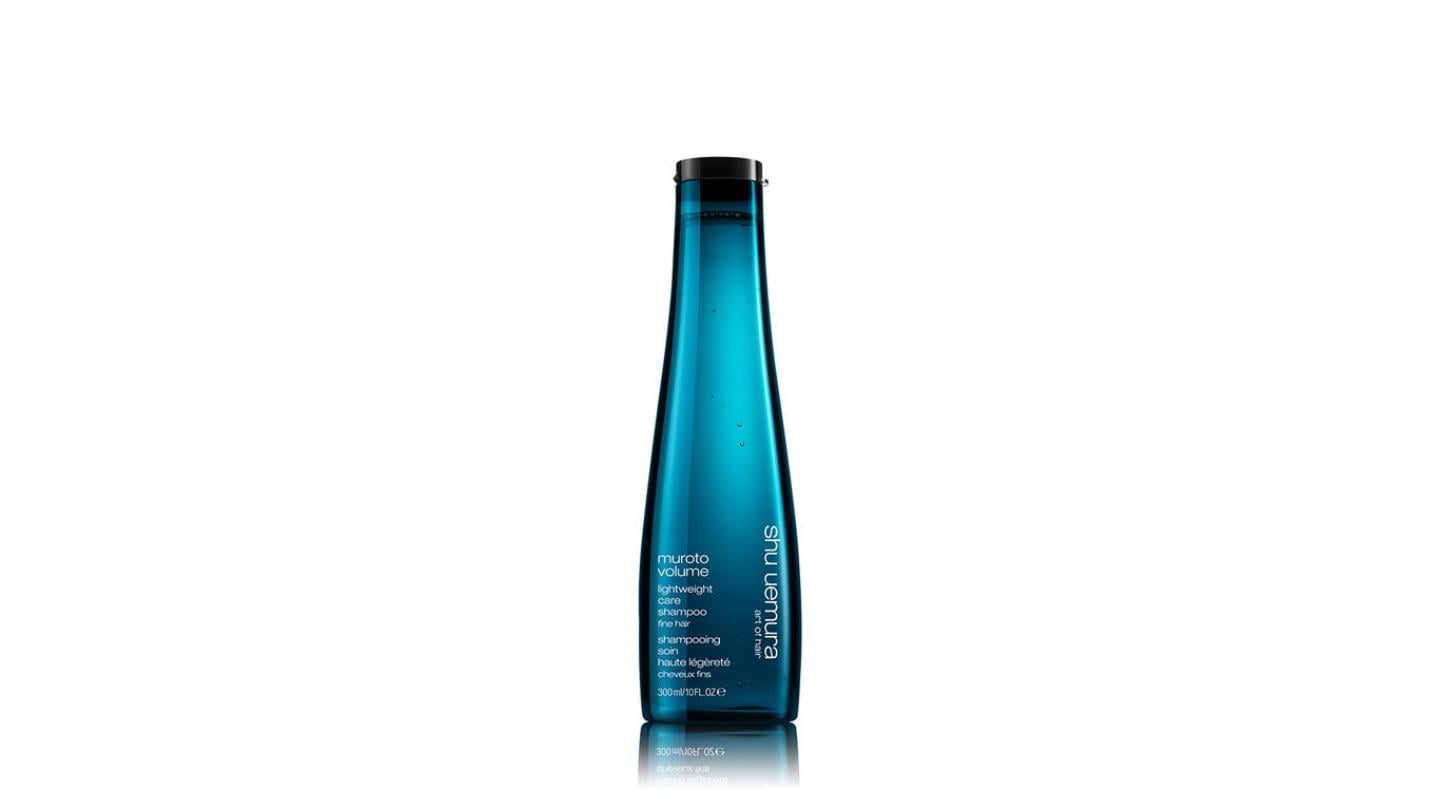 SHU Uemura Muroto Volume Lightweight Care Shampoo 300ml