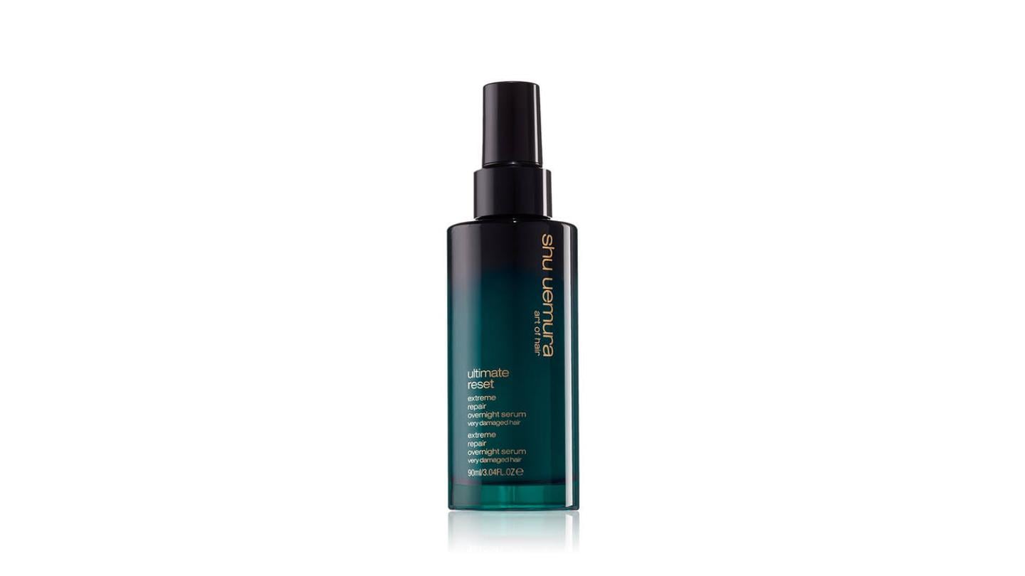 SHU Uemura Ultimate Reset Extreme Repair Overnight Serum 90ml