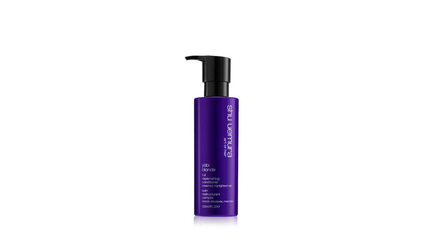 SHU Uemura Yūbi Blonde Full Replenishing Conditioner 250ml