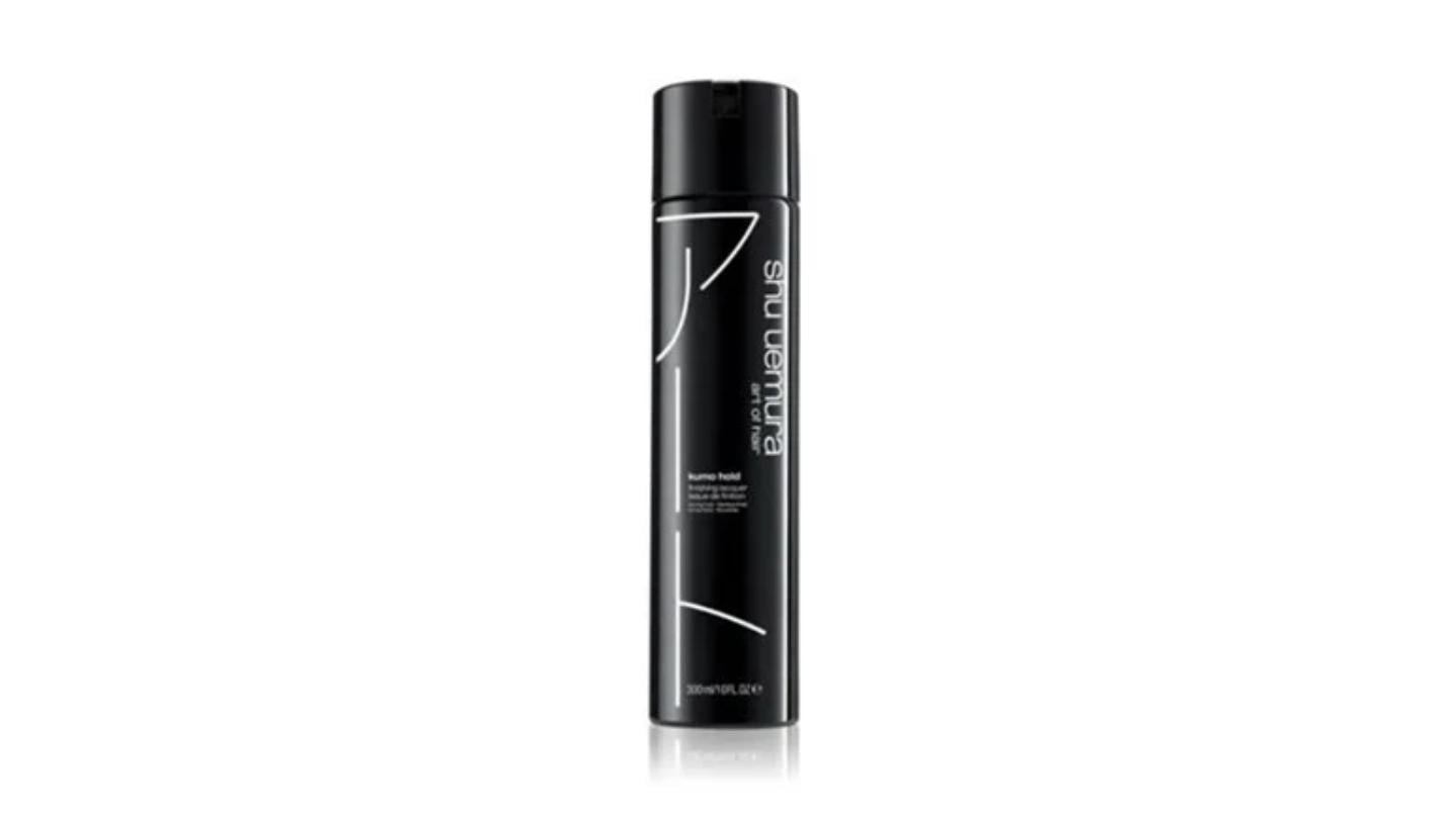 SHU Uemura Kumo Hold Finish Lacquer Spray 300ml
