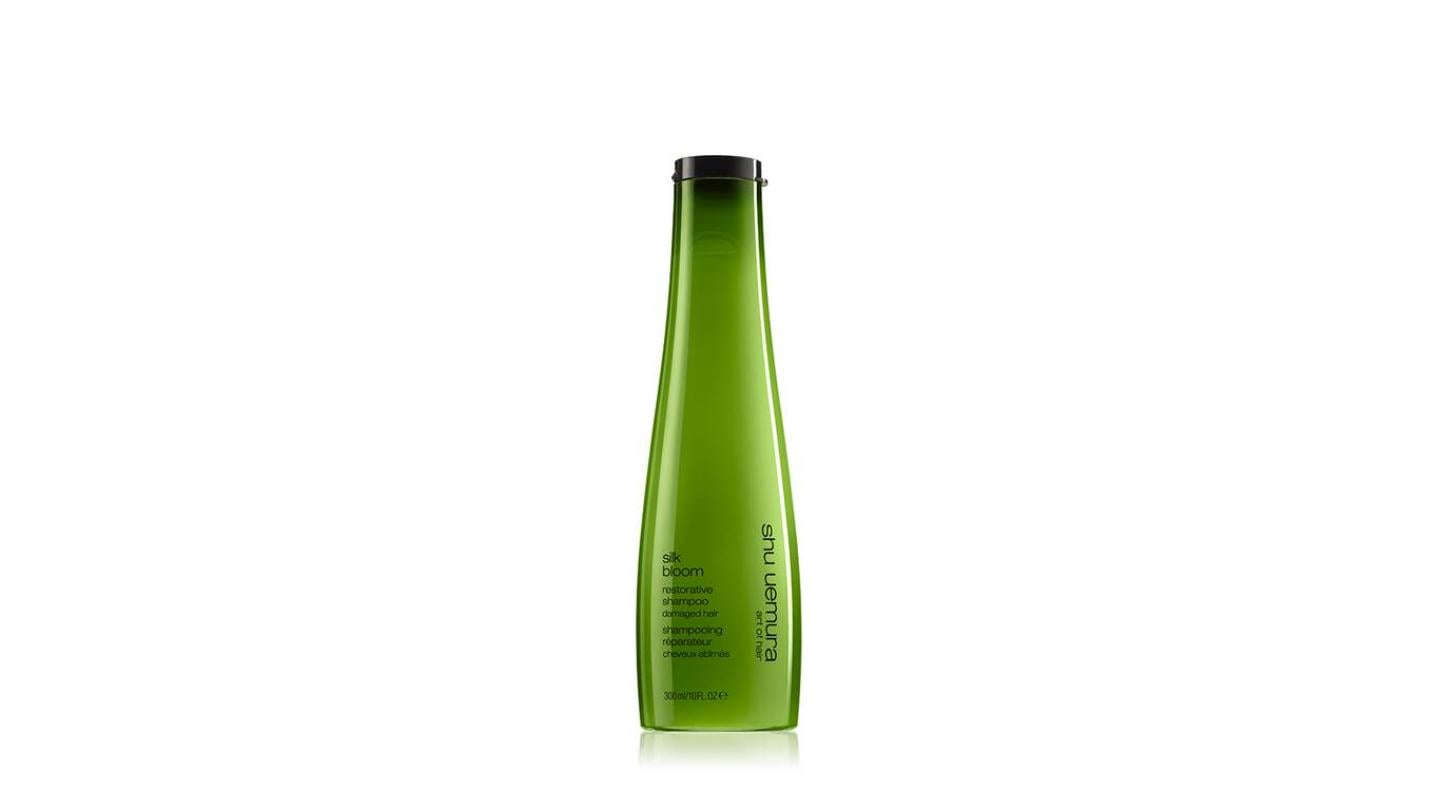 SHU Uemura Silk Bloom Restorative Shampoo 300ml