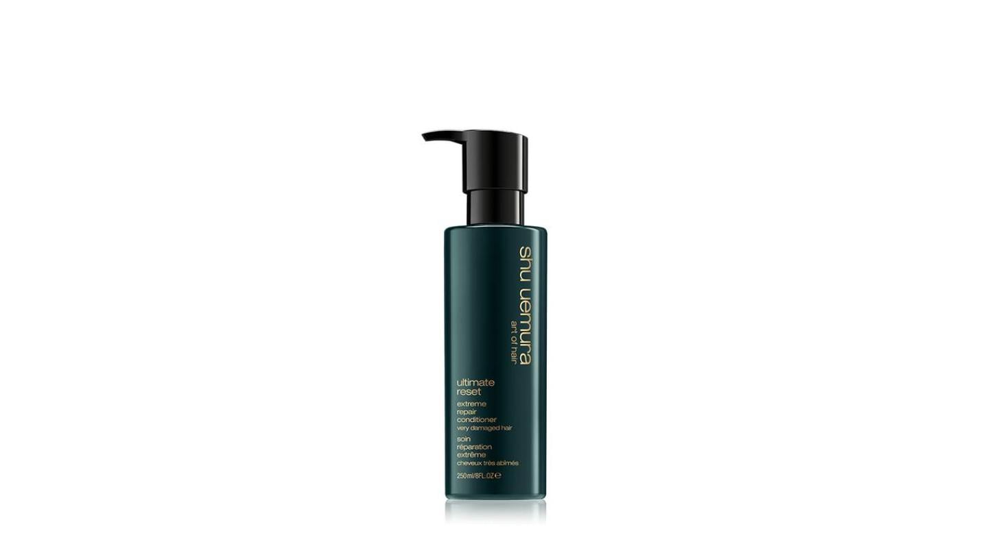SHU Uemura Ultimate Reset Extreme Repair Conditioner 250ml
