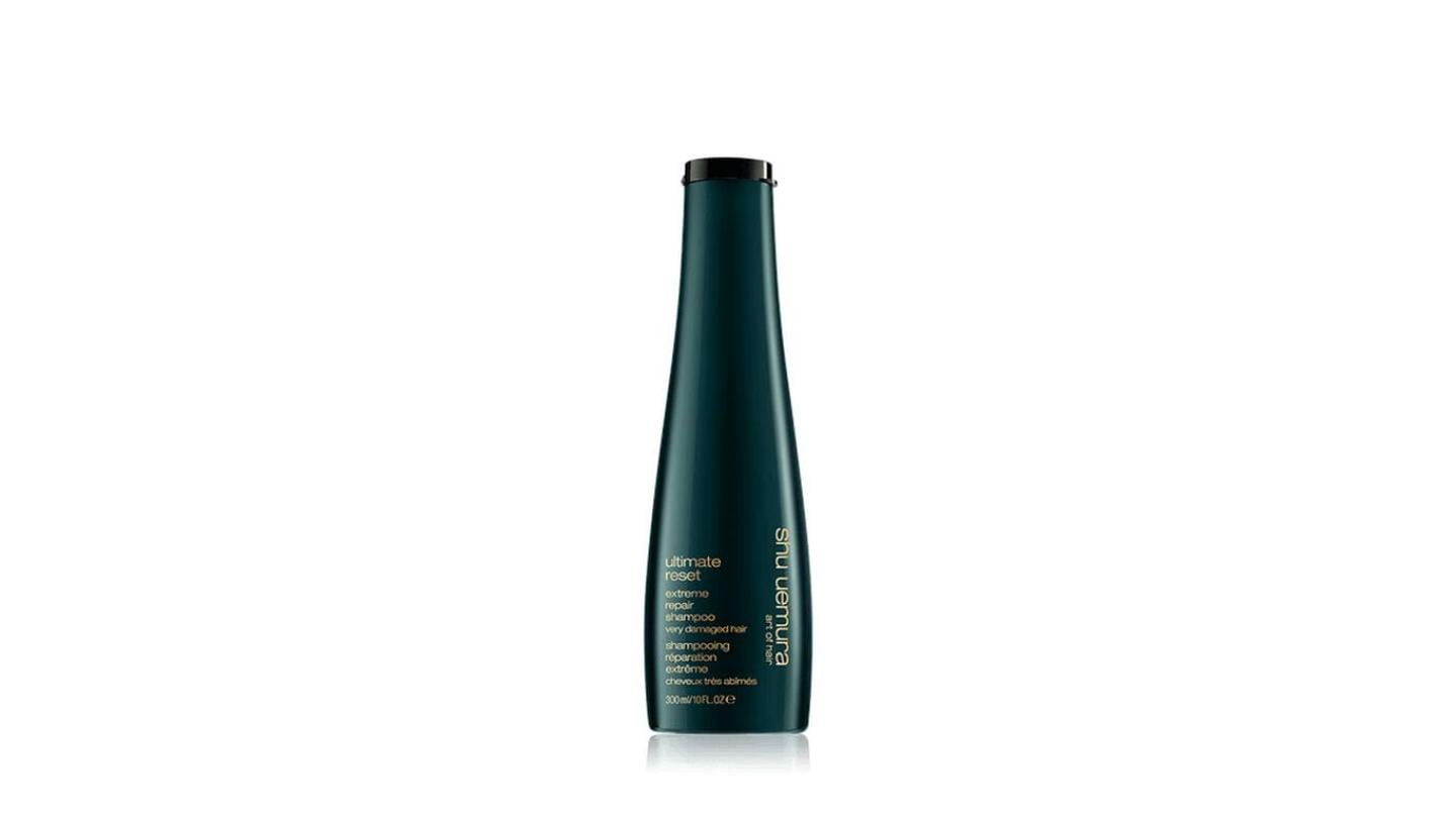 SHU Uemura Ultimate Reset Extreme Repair Shampoo 300ml