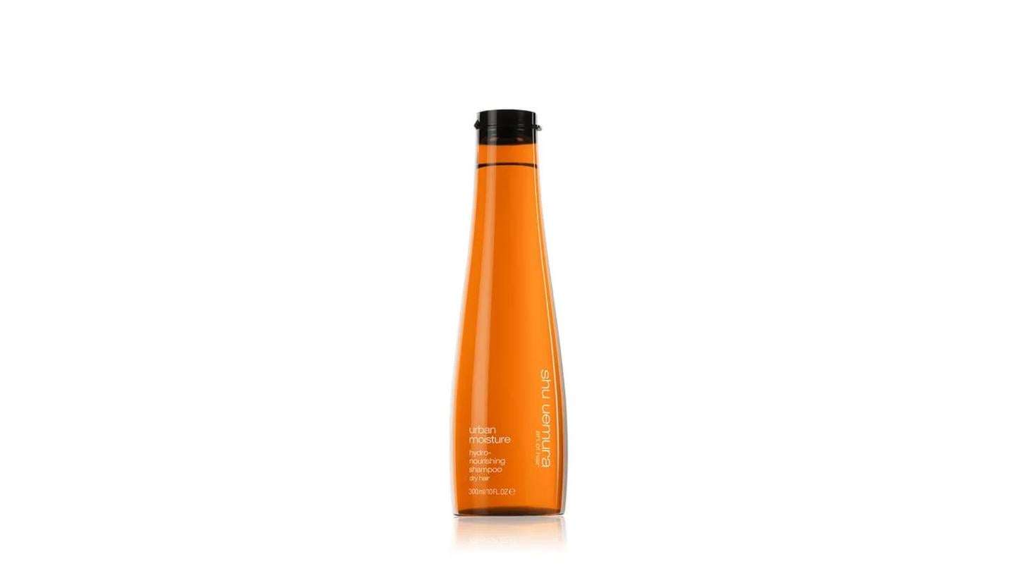 SHU Uemura Urban Moisture Hydro-Nourishing Shampoo 300ml