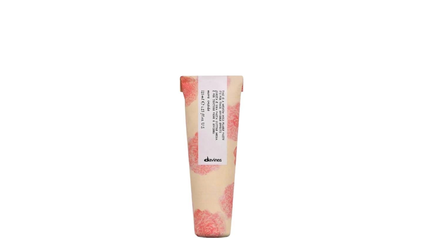 Davines More Inside Medium Hold Pliable Paste 125ml