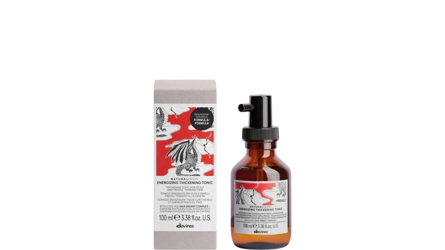 Davines Naturaltech Energizing Thickening Tonic 100ml