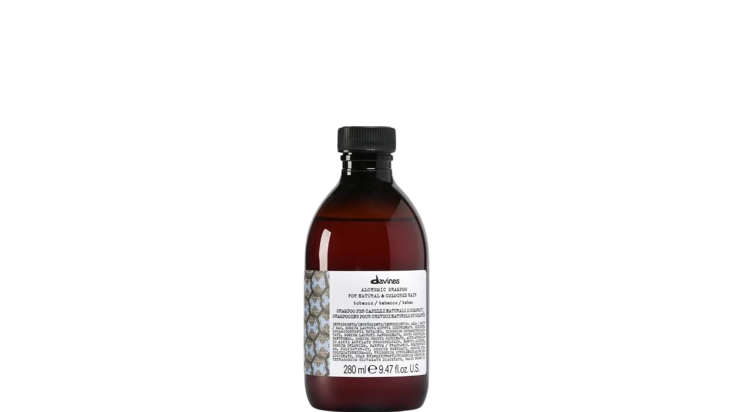 Davines Alchemic Shampoo Tobacco 280ml