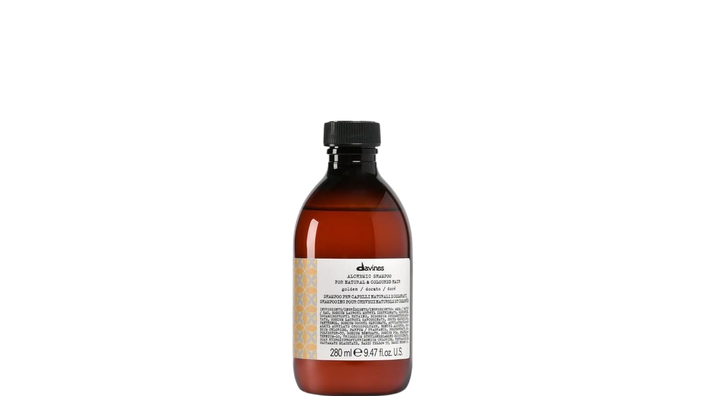 Davines Alchemic Shampoo Golden 280ml