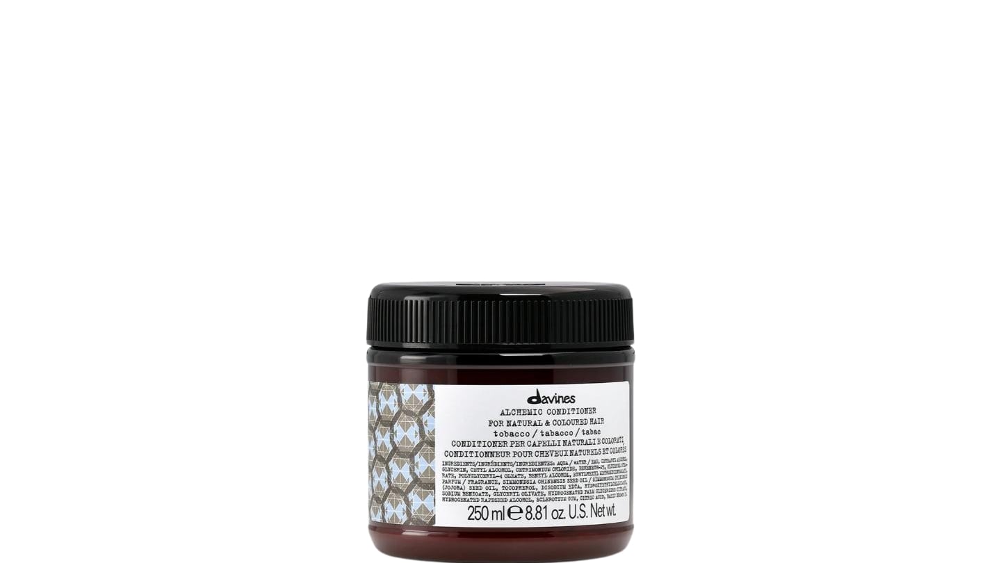 Davines Alchemic Conditioner Tobacco 250ml