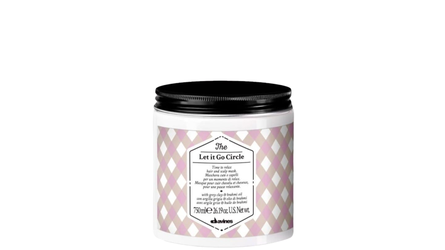 Davines The Let It Go Circle 750ml