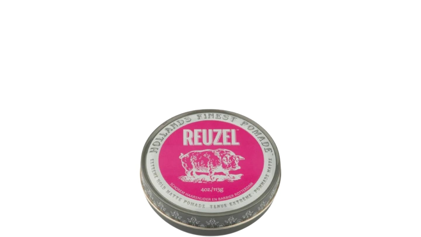 Reuzel Extreme Pink Matte Pomade 113g