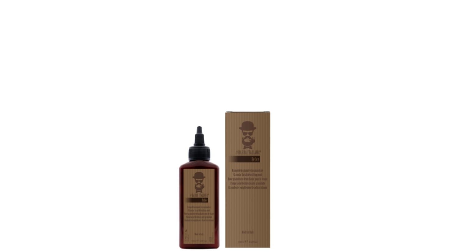 Barba Italiana Felice Granular Facial Detoxifying Mud 100ml