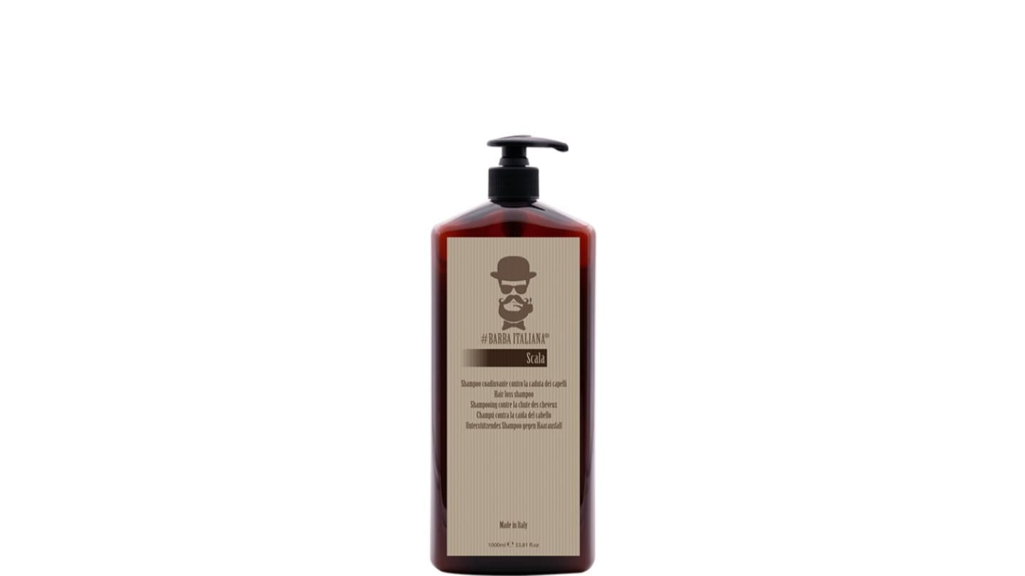 Barba Italiana Scala Hair Loss Shampoo 1000ml