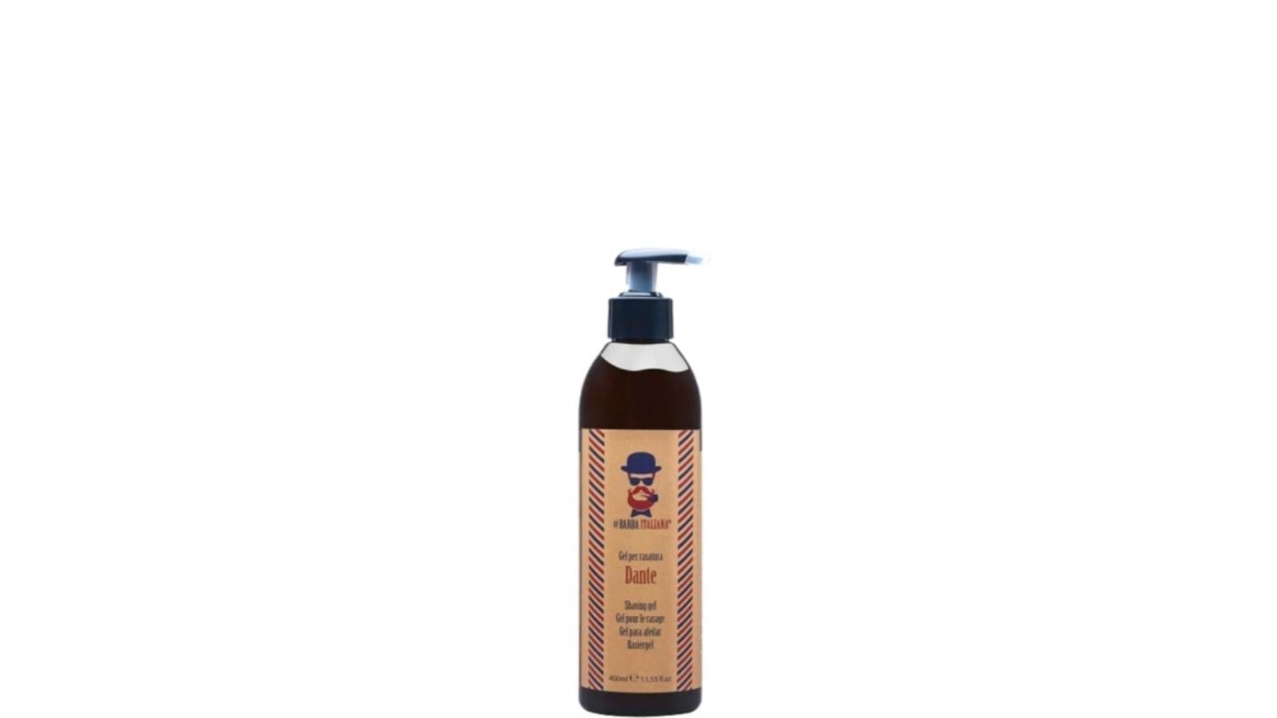 Barba Italiana Dante Saving Gel 400ml