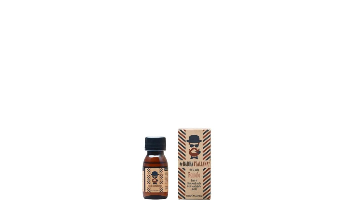 Barba Italiana Romolo Beard Oil 50ml