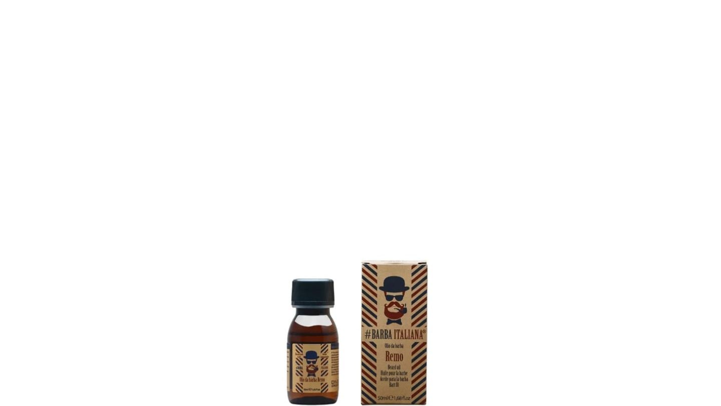 Barba Italiana Remo Beard Oil 50ml