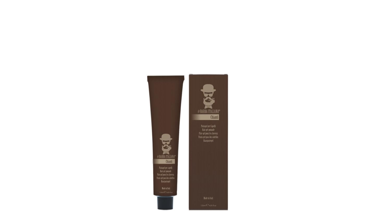 Barba Italiana Chianti Hair Gel-Pomade 120ml