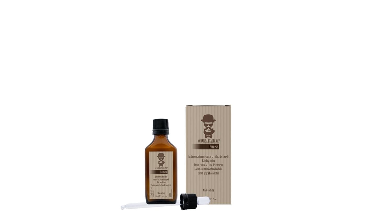 Barba Italiana Farnese Hair Loss Lotion 50ml