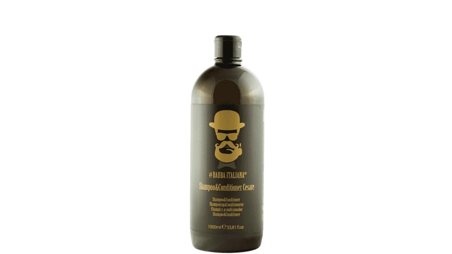 Barba Italiana Cesare Hair Shampoo & Conditioner 1000ml