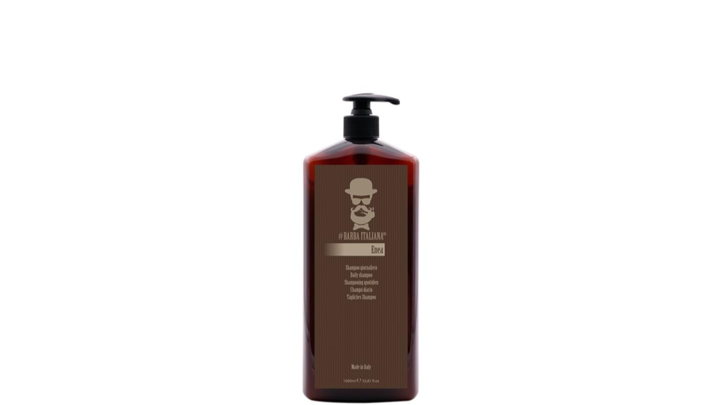 Barba Italiana Enea Hair Daily Shampoo 1000ml