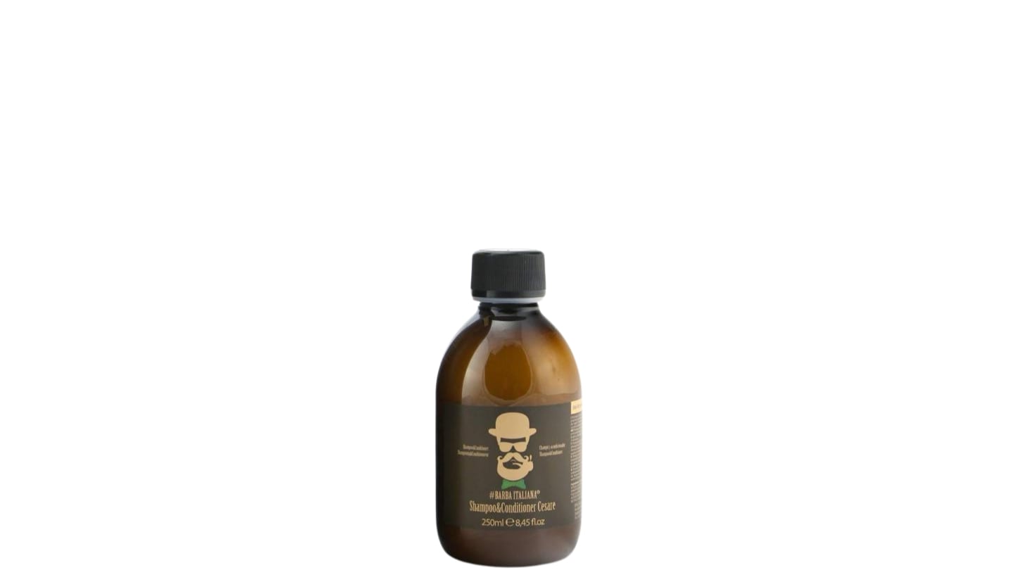 Barba Italiana Cesare Hair Shampoo & Conditioner 250ml