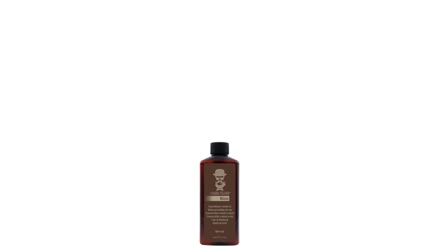 Barba Italiana Malvasia Defining And Controlling Curl Cream 150ml
