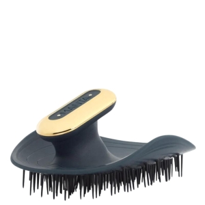 Manta Pulse Healthy Hair Brush Therapy Navy