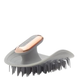 Manta Pulse Healthy Hair Brush Therapy Grey