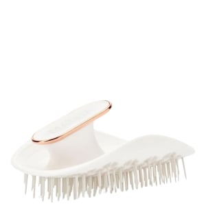 Manta Healthy Hair Brush White