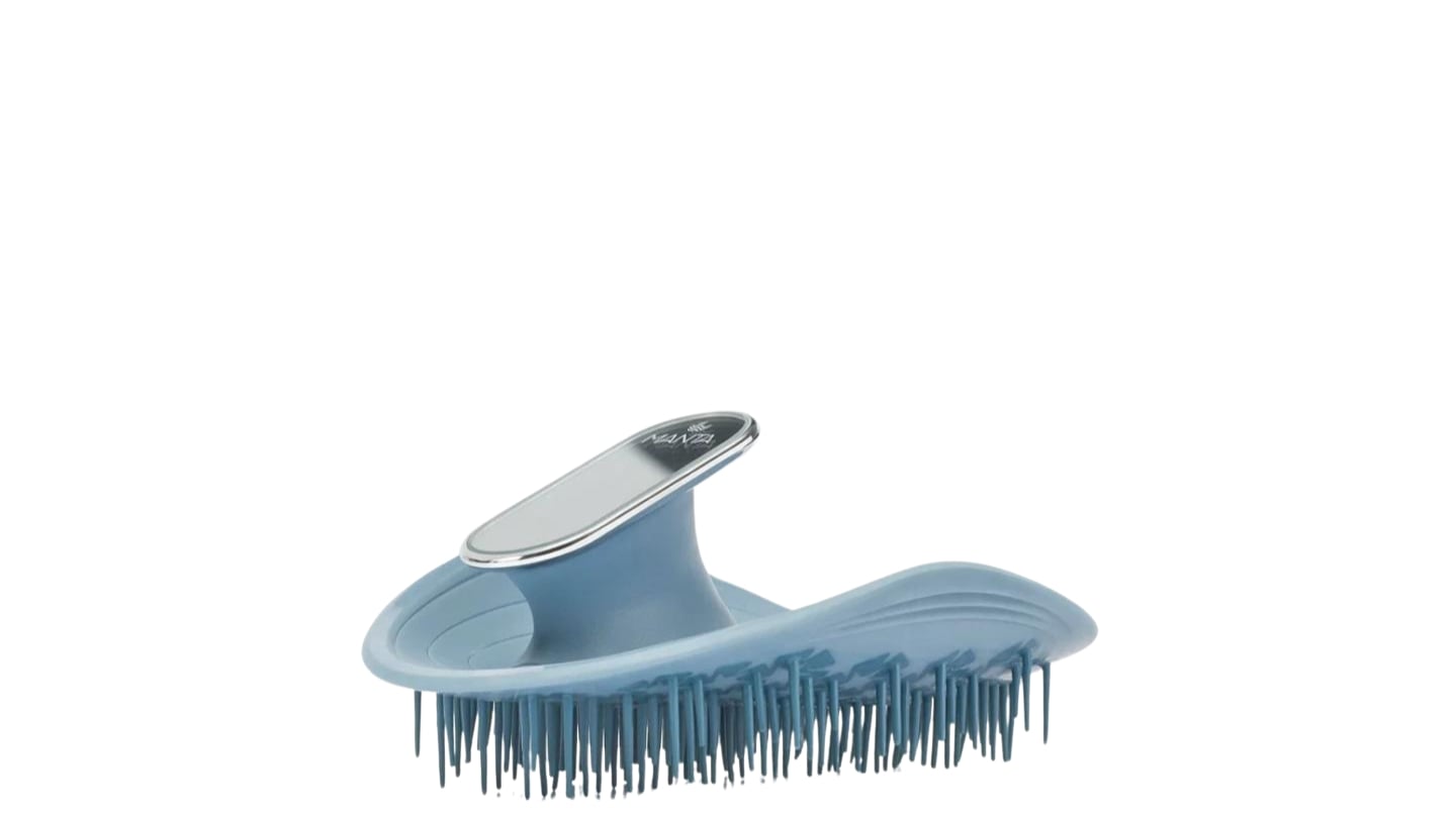 Manta Healthy Hair Brush Mirror