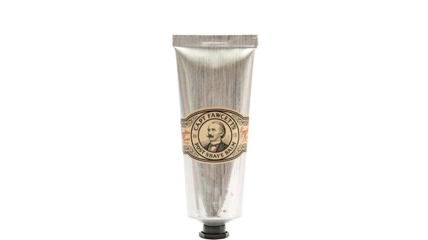 Captain Fawcett Post Shave Balm 125ml