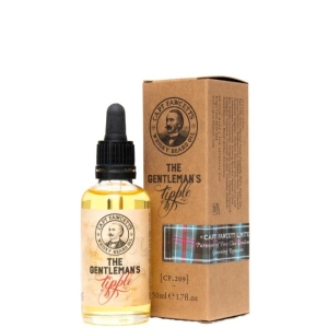 Captain Fawcett Gentleman's Tipple Whisky Beard Oil 50ml