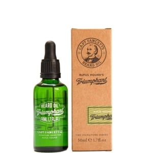 Captain Fawcett Triumphant Beard Oil 50ml
