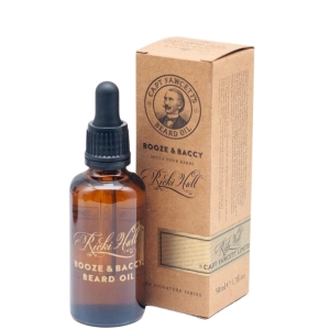 Captain Fawcett Ricki Hall's Booze & Baccy Beard Oil 50ml