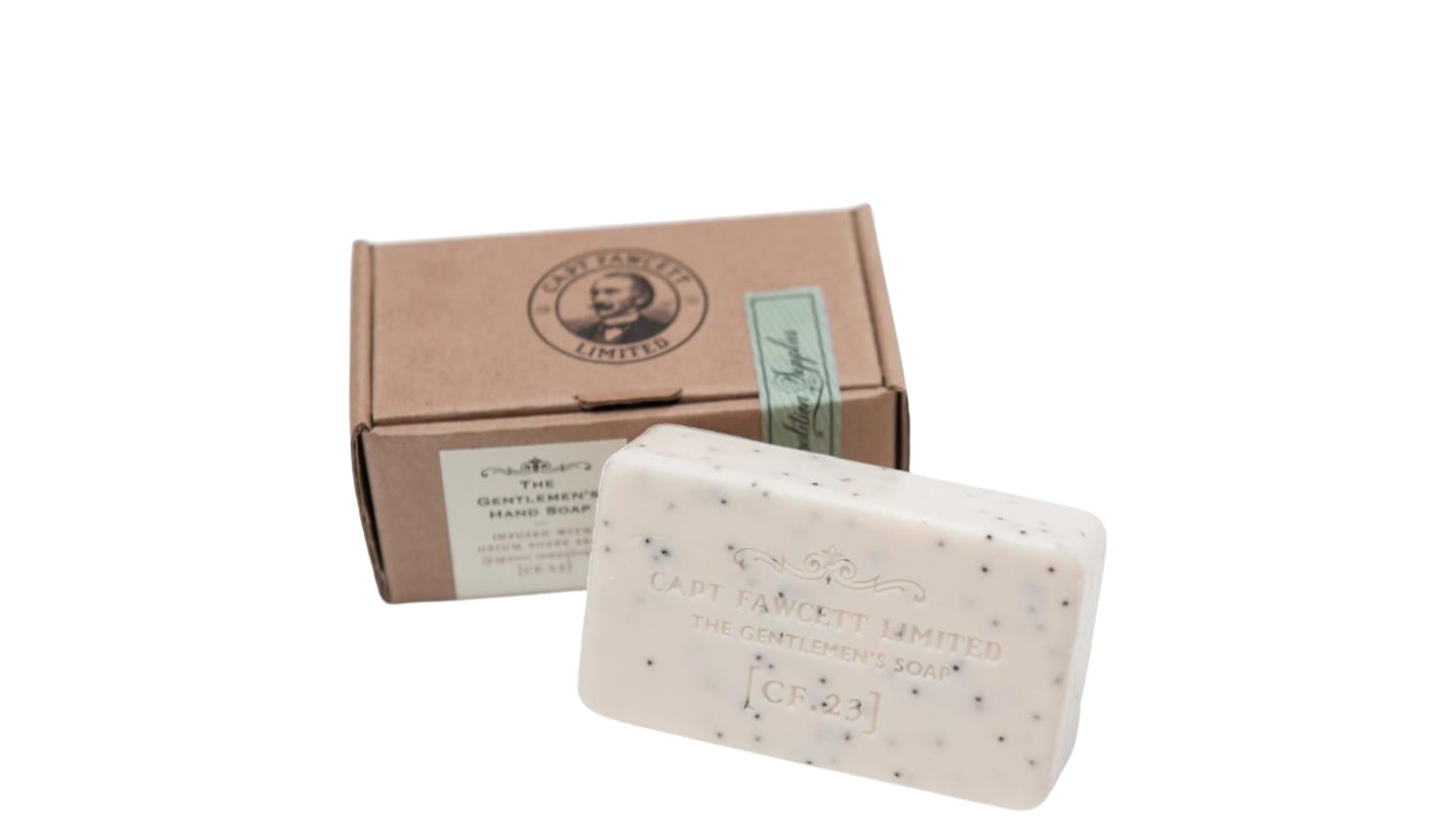 Captain Fawcett The Gentleman’s Soap 165g