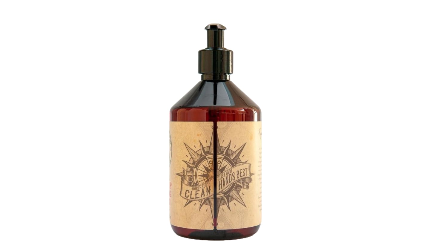 Captain Fawcett Expedition Reserve Hand Wash 500ml