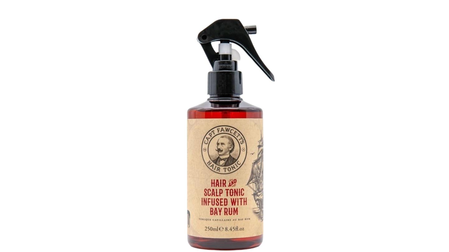 Captain Fawcett Hair Tonic 250ml