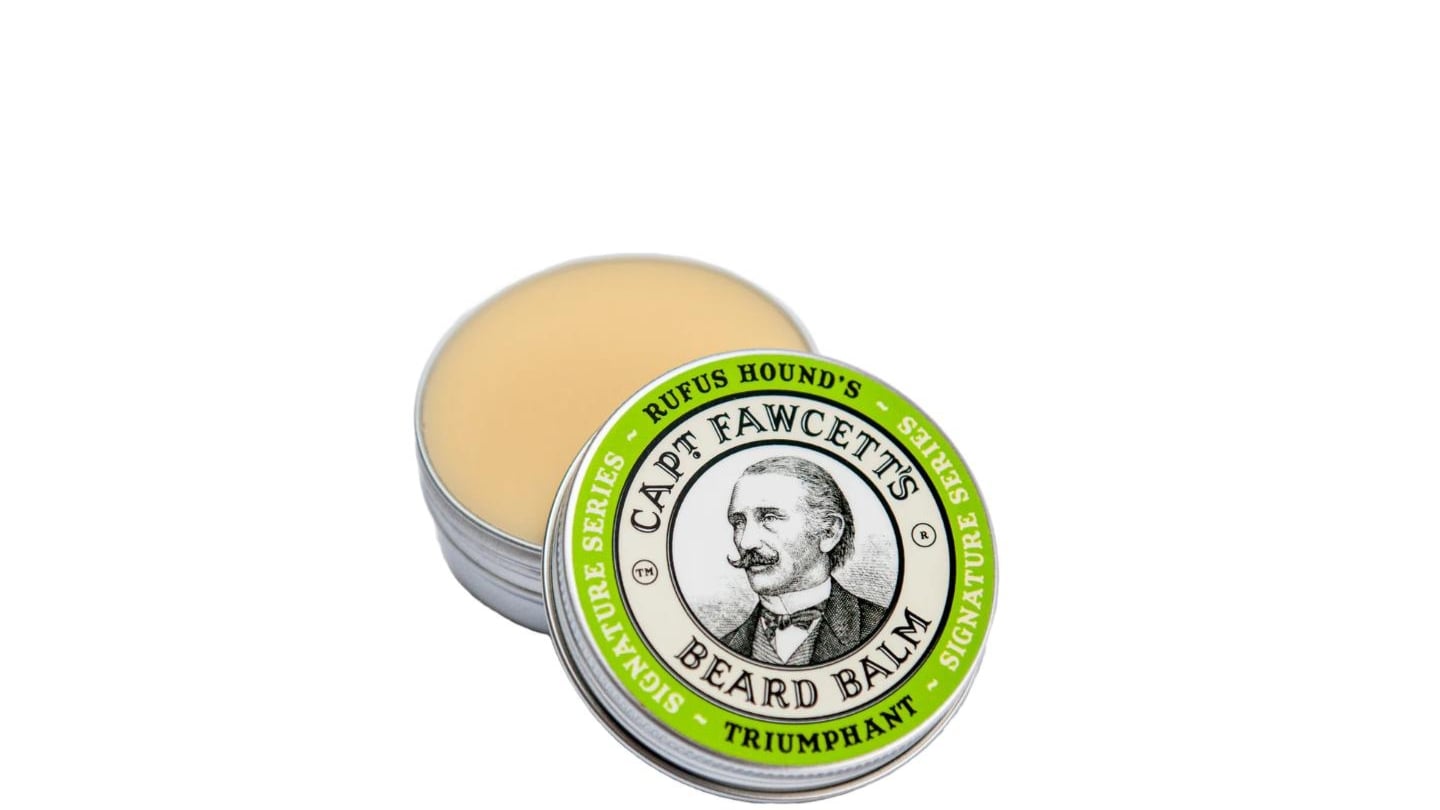 Captain Fawcett Triumphant Beard Balm 60ml