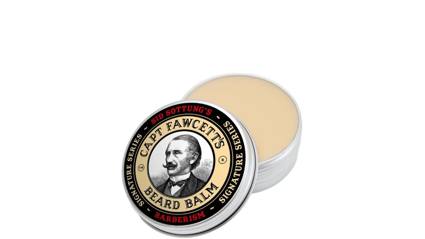 Captain Fawcett Barberism Beard Balm 60ml